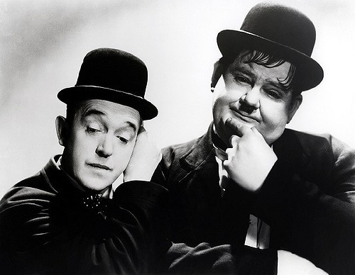 Laurel And Hardy Blog Post