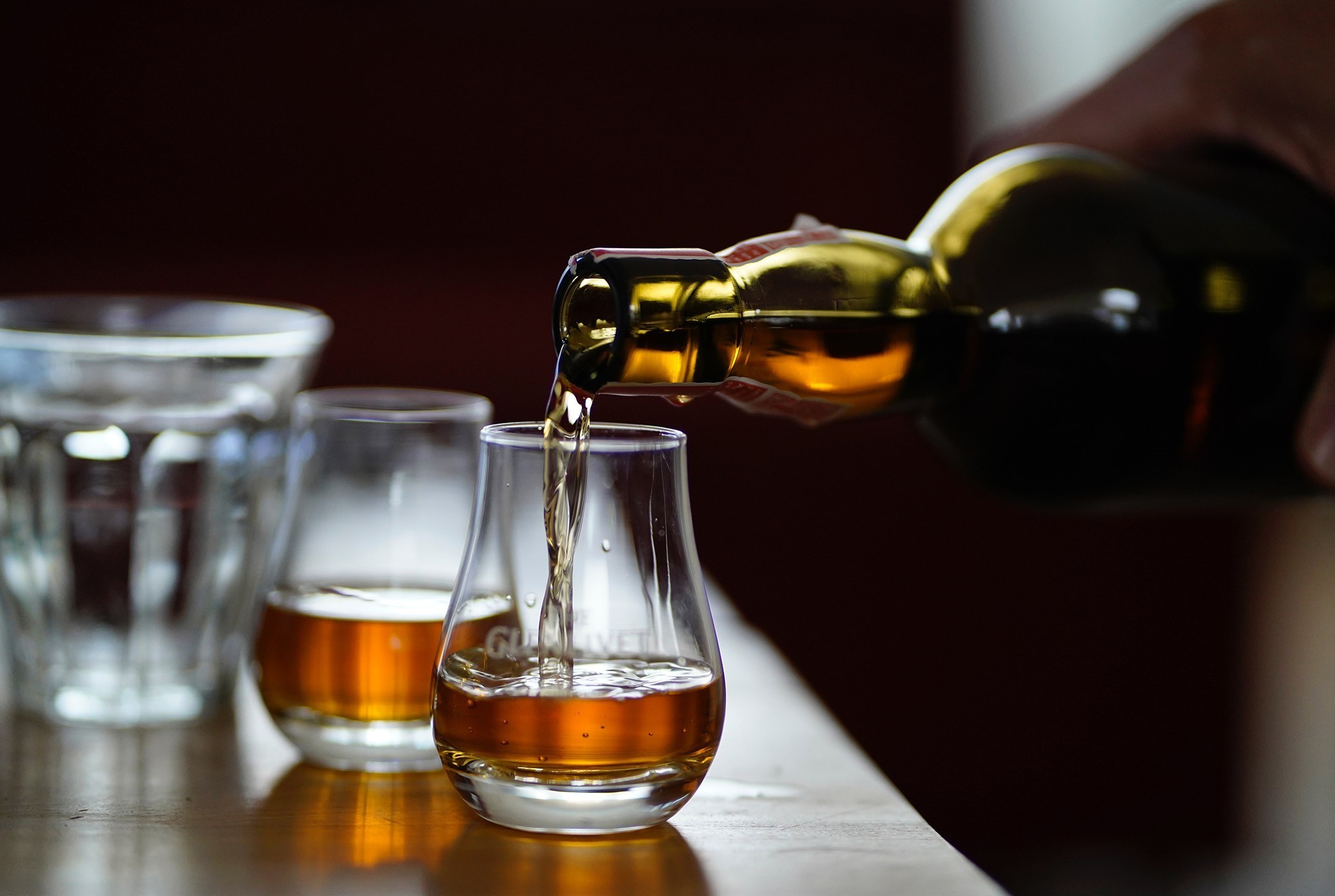 Spirits of Adventure Whiskey Event