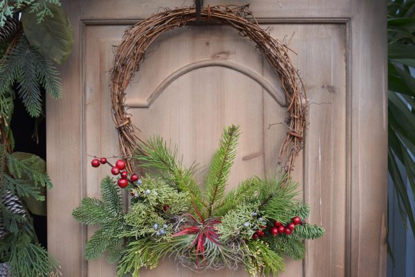 Holiday Wreath Making Workshop