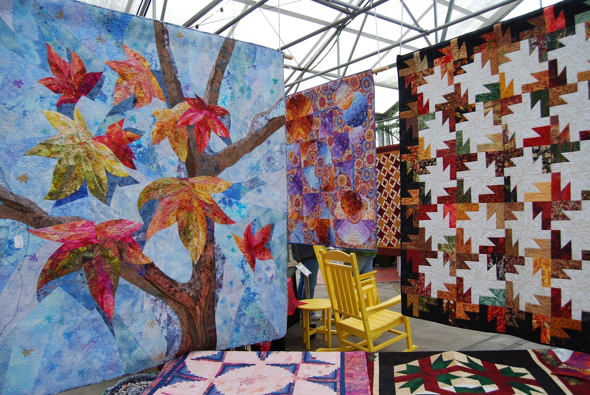 Quilt And Fiber Arts Festival 2020