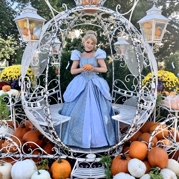 Cinderella and Rapunzel visit Southwood on October 14, 2024, from 2 to 4 p.m.