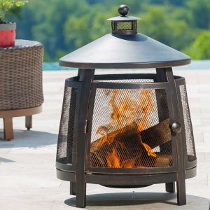 Chimineas & Firepits