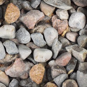 Rock and Gravel