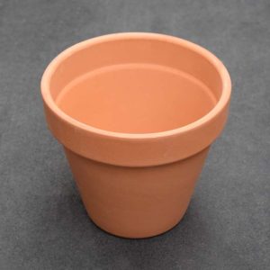 Terracotta Standard Pot 16"H
