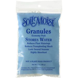 Soil Moist Crystals 3oz