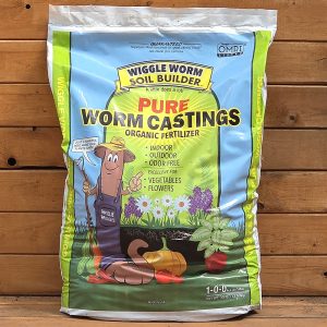 Earthworm Castings 30Lb