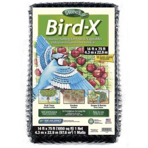 Bird-X Netting