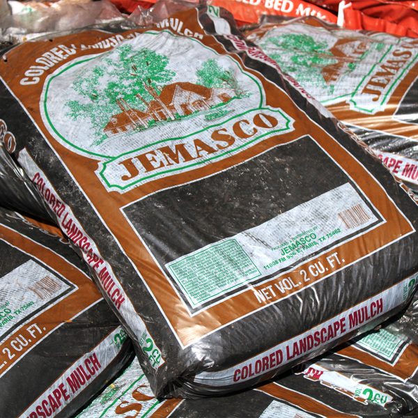 Black Cypress Mulch 2 Cubic Feet