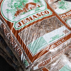 Cypress Mulch 3 Cubic Feet