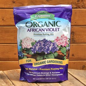 Espoma African Violet Soil 4qt