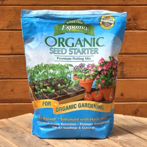 ESPOMA Seed Starter Soil 16 Qt