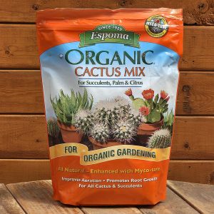 Espoma Cactus Mix 8qt