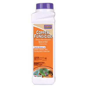 BONIDE Copper Fungicide Dust 1 Lb