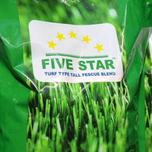 Fivestar Fescue Blend 5 Lb