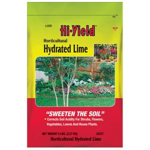 Hi-Yield Lime Hydrated 5lb