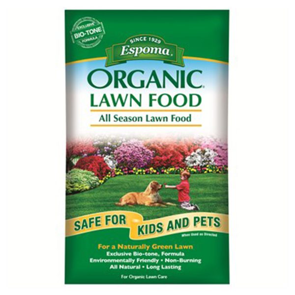 Espoma Lawn All Season Fertilizer 28lb