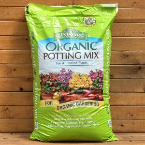 Espoma Organic Potting Soil 1cu ft
