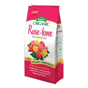 ESPOMA Rose-Tone 4-3-2 18lb