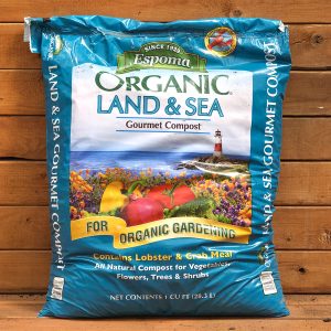 Espoma Organic Land & Sea Compost 1 ft