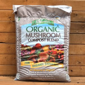 Espoma Organic Mushroom Compost .75 Cubic Feet
