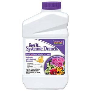 Bonide Rose Shield Systemic Drench 40oz Concentrate