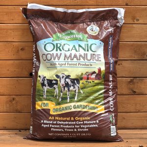 Espoma Organic Cow Manure 1cf