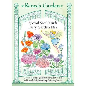 Seed Pack Renee's Garden Fairy Garden Mix