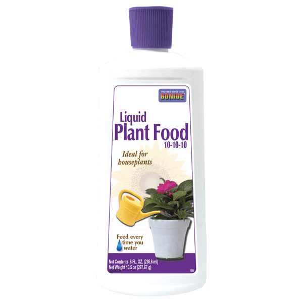 Houseplants Food Drops 8oz