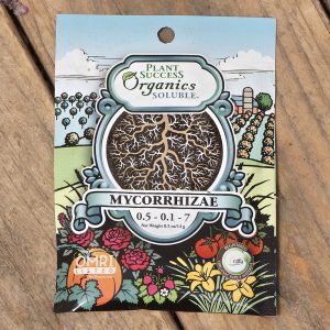 Plant Success Water Soluble Mycorrhizae 0.5oz