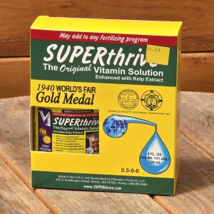 SUPERthrive The Original Vitamin Solution 4oz