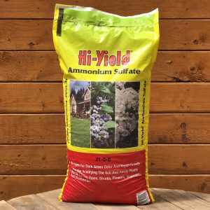 Hi-Yield Ammonium Sulfate 21-0-0 16Lb