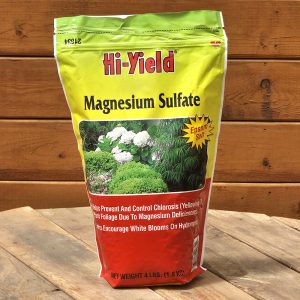 Hi-Yield Magnesium Sulfate 4 Lb