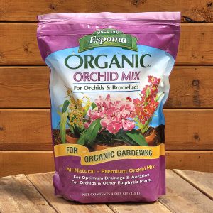 Espoma Orchid Soil 4qt