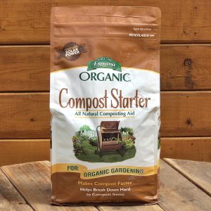 ESPOMA Compost Starter 4 Lb
