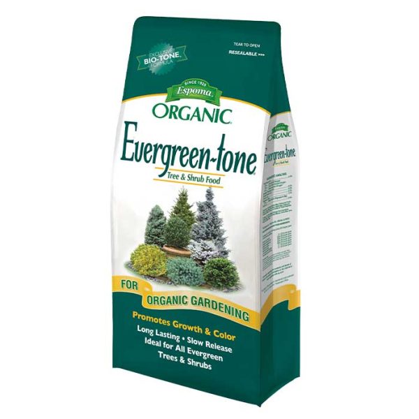 Espoma Evergreen Tone 8Lb