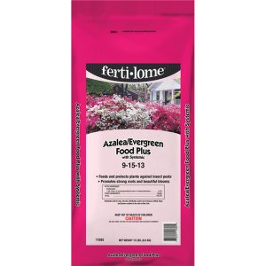 Flome Azalea Food Systemic 9-15-13 10Lb