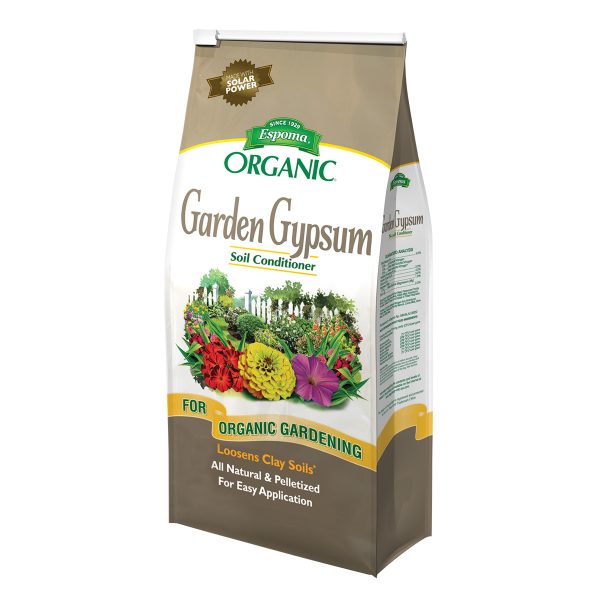 ESPOMA Garden Gypsum 6 Lb