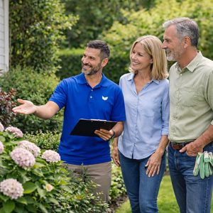 Horticultural Consultation