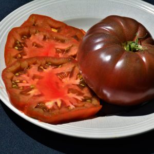 Tomato Cherokee Purple #1