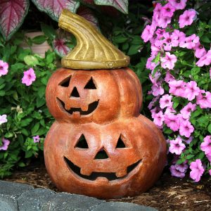 Double Lantern Pumpkin