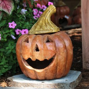 Traditional Lantern Pumpkin